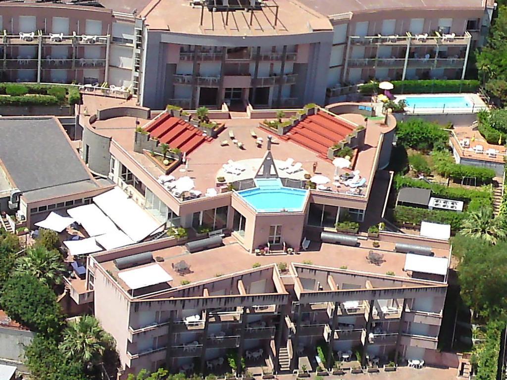 Hotel Bel 3 Palermo Eksteriør billede